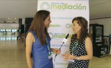 Marisa Santana, experta en Mediación Deportiva - WMS 2016