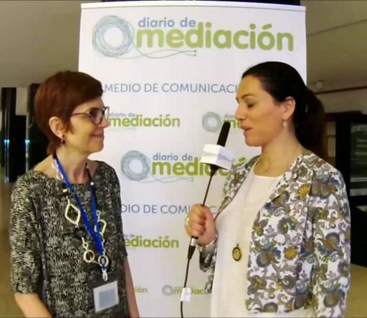 Amparo Quintana: "La Mediación no es el Futuro, es el Presente"