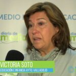 Dª Victoria Soto Olmedo, Concejala de Educación, Igualdad e Infancia