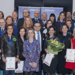 Galería de Fotos Medallas al Mérito Profesional en Mediación