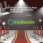 Diario de Mediación, premio AMMI 2017 al Mejor Medio de Comunicación en Mediación