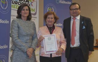 Mari Luz Sánchez García-Arista, medalla al mérito profesional 2019