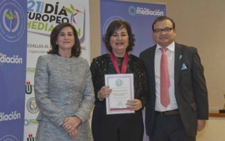 Inmaculada Gabaldón Gabaldón Medalla al Mérito Profesional 2019