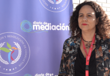 MDoloresHernandez ponente en el III Congreso Coordinación Parental Alicante